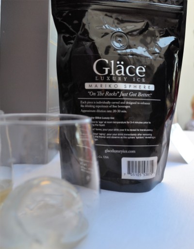 Glace: "On The Rocks" Just Got Better.